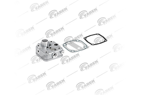 VADEN ORIGINAL Zylinderkopf, Druckluftkompressor